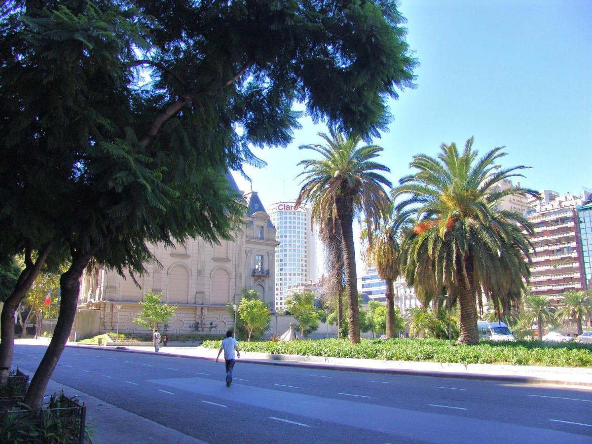 Recoleta Luxury Apartment Buenos Aires Exterior foto