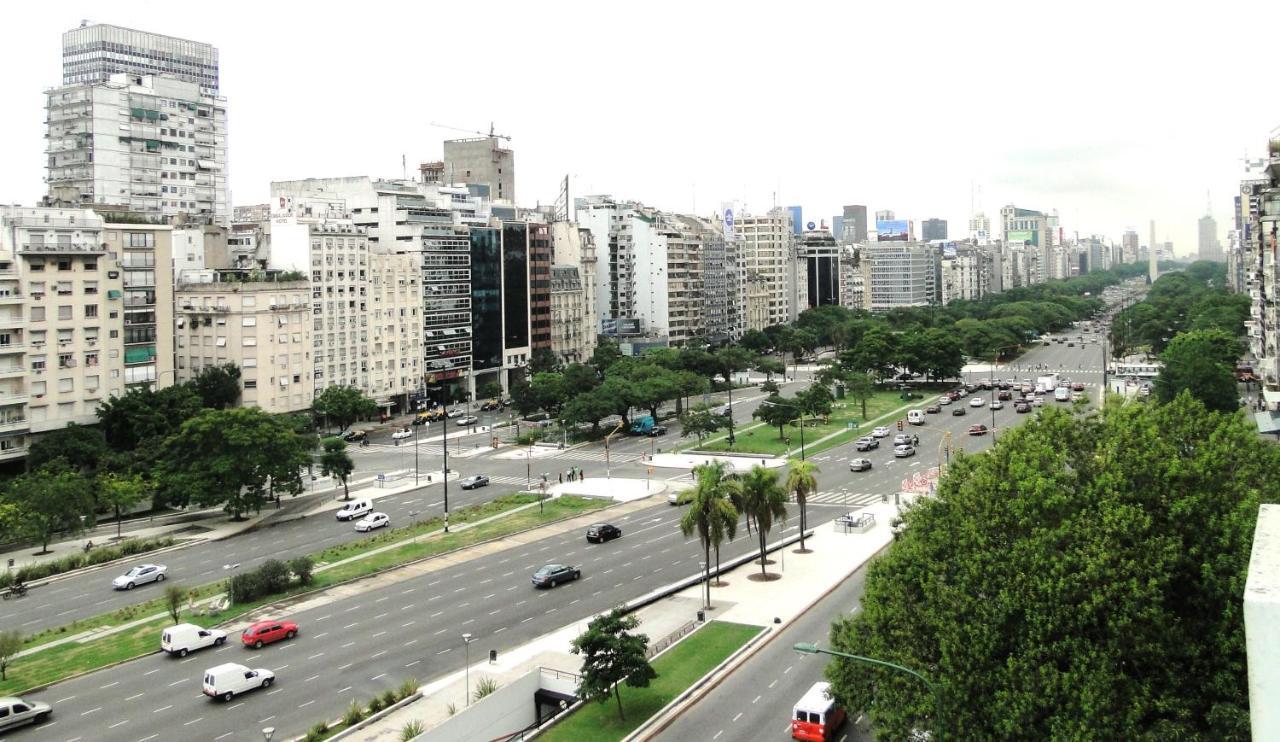 Recoleta Luxury Apartment Buenos Aires Exterior foto