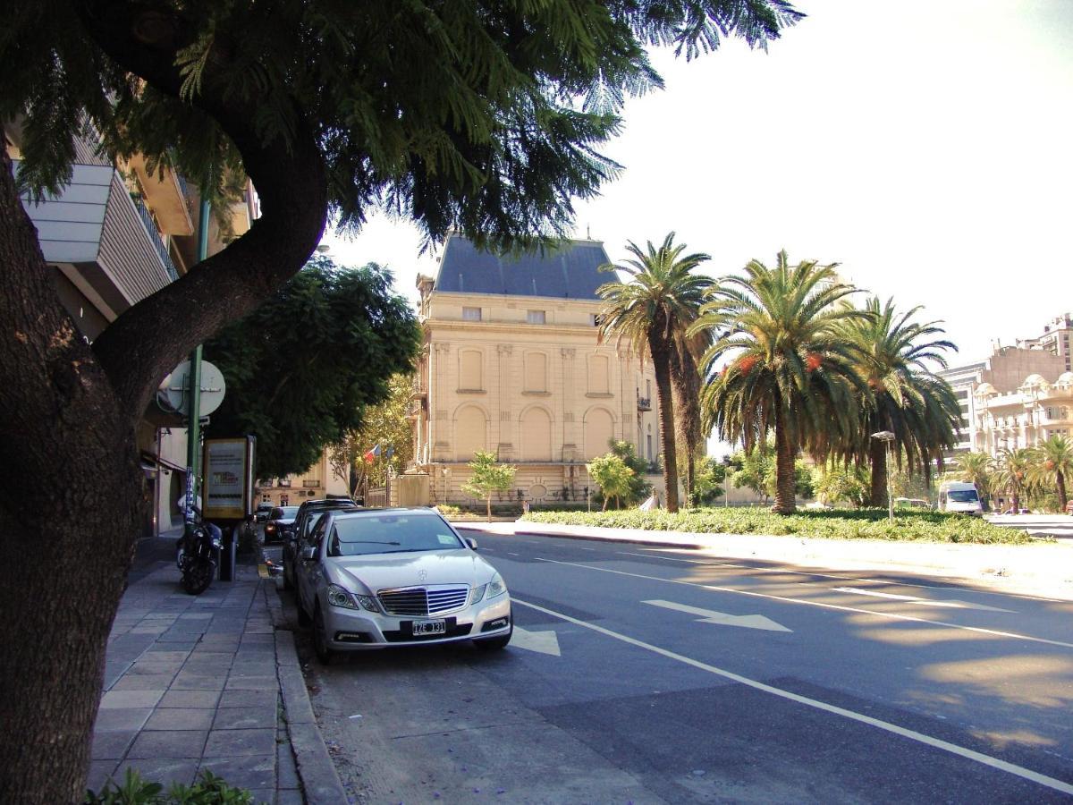 Recoleta Luxury Apartment Buenos Aires Exterior foto