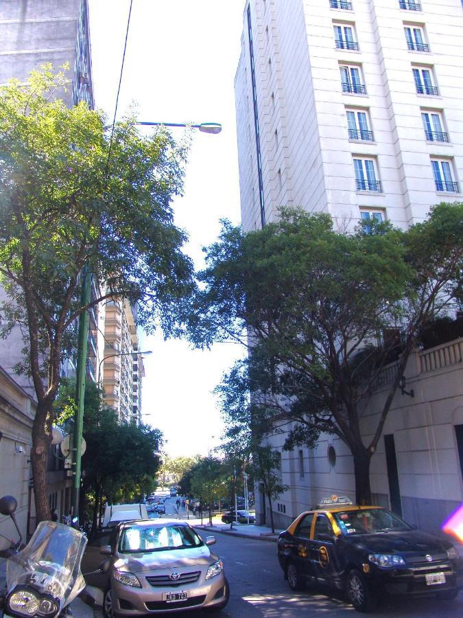 Recoleta Luxury Apartment Buenos Aires Exterior foto