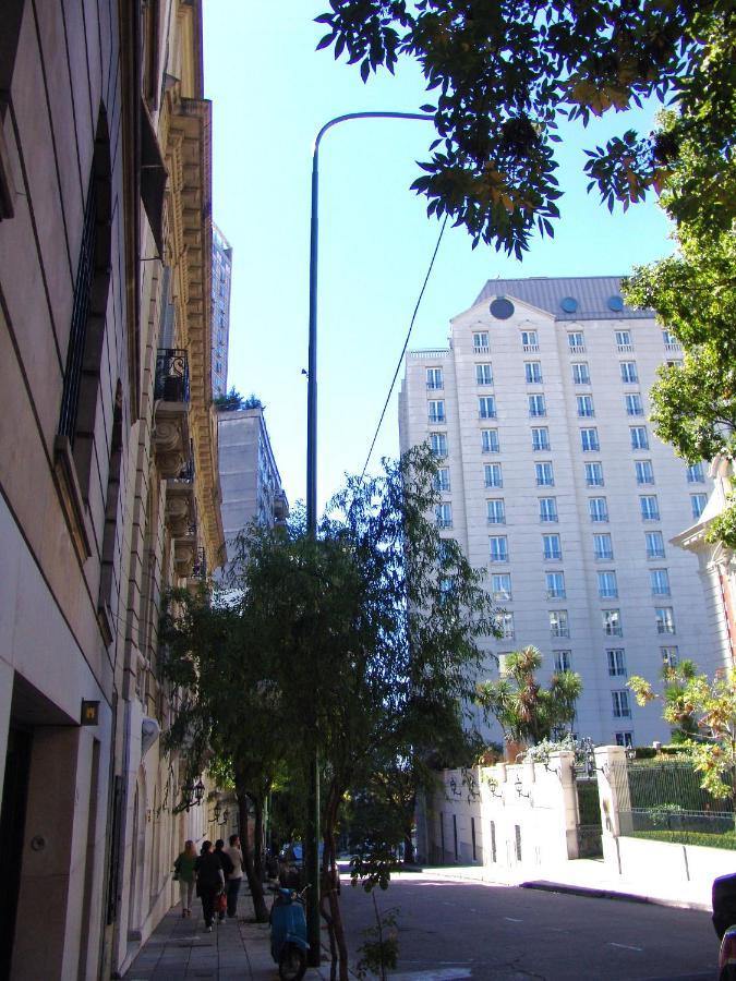 Recoleta Luxury Apartment Buenos Aires Exterior foto