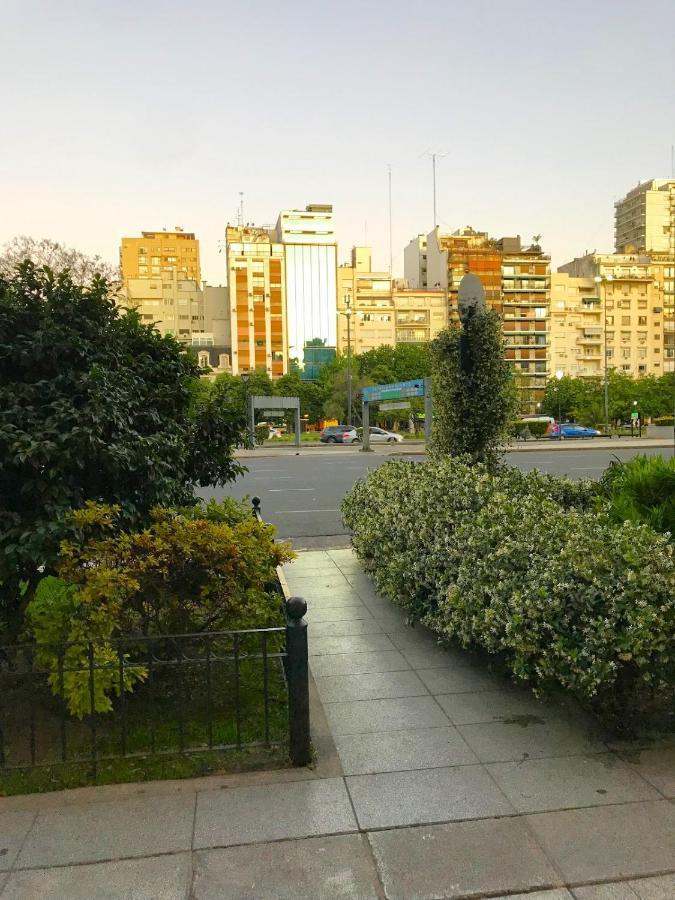 Recoleta Luxury Apartment Buenos Aires Exterior foto