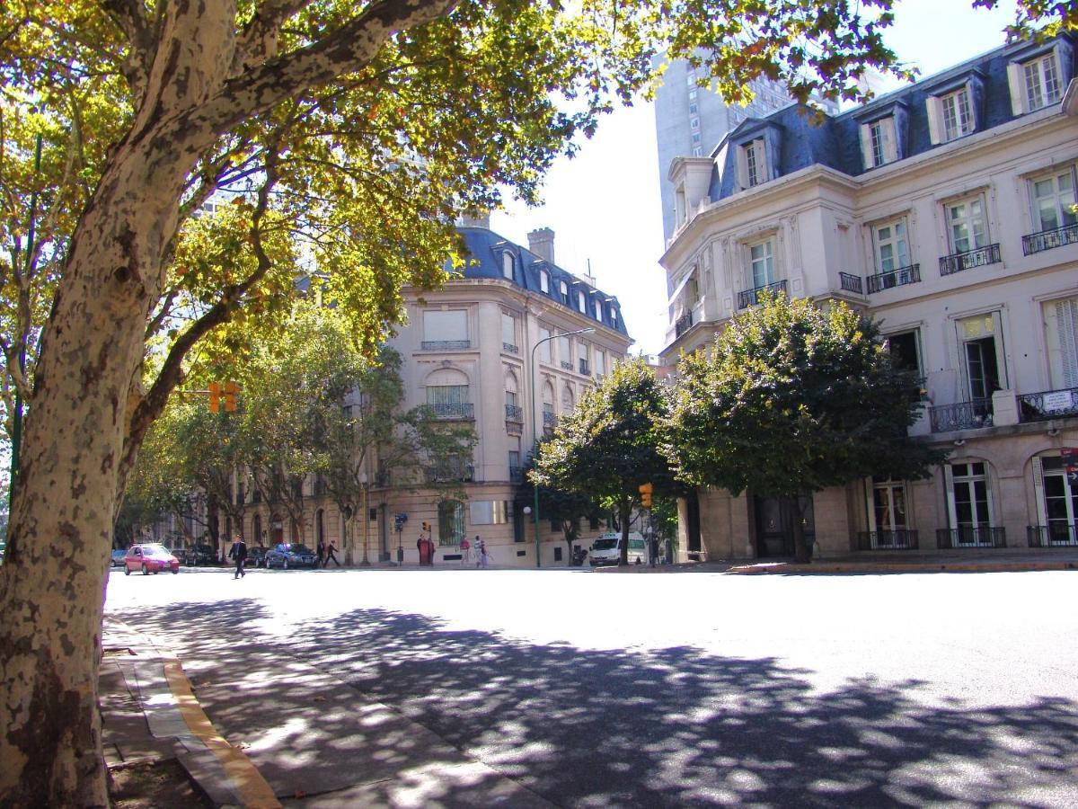 Recoleta Luxury Apartment Buenos Aires Exterior foto