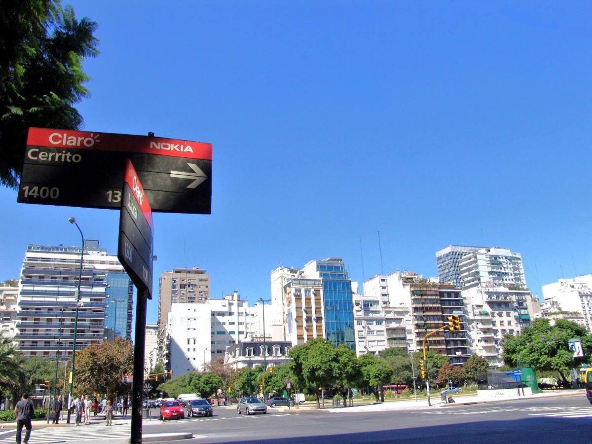 Recoleta Luxury Apartment Buenos Aires Exterior foto