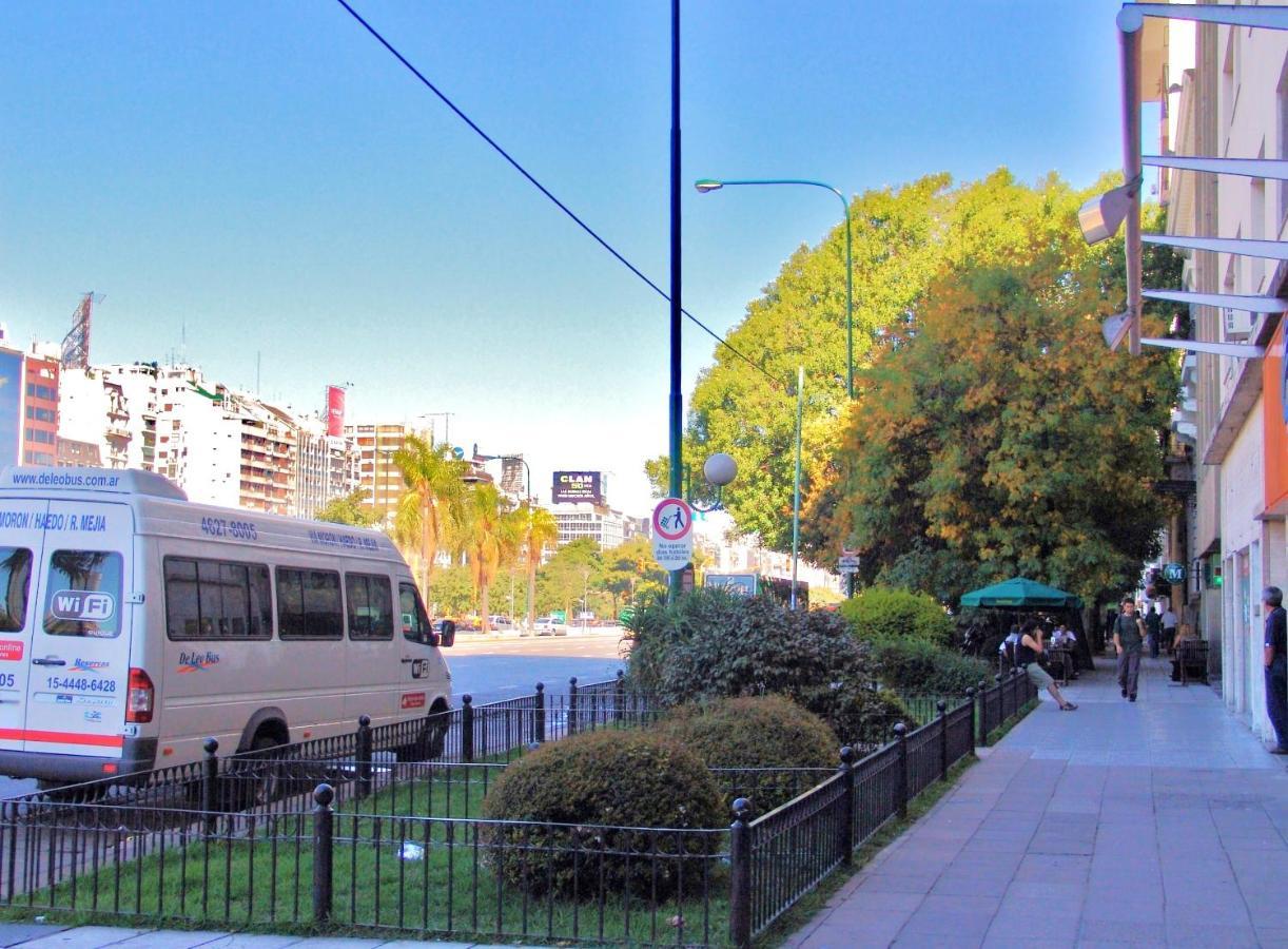 Recoleta Luxury Apartment Buenos Aires Exterior foto